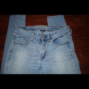 AmericanEagleOutfitters SuperStretch Skinny Jeans